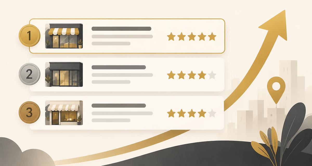 How to Rank in the Google Map Pack (Local 3-Pack)